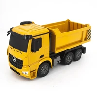 Радиоуправляемая машина самосвал Mercedes-Benz Actros 1:26 2.4G - E570-003 E570-003