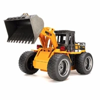 Радиоуправляемый бульдозер HUI NA TOYS масштаб 1:18 - HN1520 HN1520