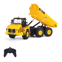 Радиоуправляемый карьерный самосвал HUI NA TOYS масштаб 1:16 2.4G - HN1553 HN1553