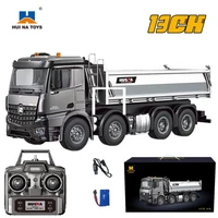 Радиоуправляемый самосвал 8х8 HUINA 13CH 1:14 - HN1536PRO HN1536PRO