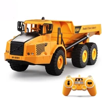 Радиоуправляемый самосвал Double Eagle Volvo 1:26 2.4G - E581-003 E581-003
