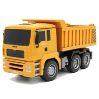 Радиоуправляемый самосвал HUI NA TOYS HN1332 масштаб 1:18 2.4G - HN1332 HN1332