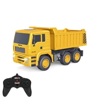 Радиоуправляемый самосвал HUI NA TOYS масштаб 1:18 2.4G - HN1337 HN1337