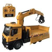 Радиоуправляемый самосвал-погрузчик HuiNa Toys 1:14 - HN1575 HN1575