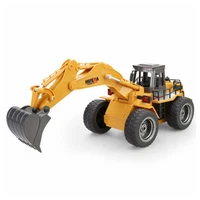 Радиоуправляемый экскаватор HUI NA TOYS масштаб 1:16 - HN1530 HN1530