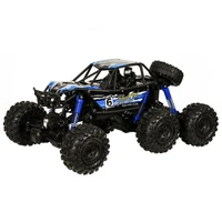 Радиоуправляемый краулер-амфибия 6WD Blue 1:8 - MZ-YY2001 MZ-YY2001