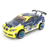 Радиоуправляемая машина для дрифта HSP FlyingFish2 BMW Drift Car 4WD 1:16 2.4G - 94163-16303 94163-16303