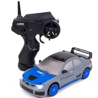 Радиоуправляемая машина для дрифта Subaru Impreza WRX (сменные колеса, фишки) - SC24A06 SC24A06