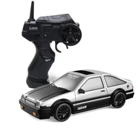 Радиоуправляемая машина для дрифта Toyota AE86 (19 см, 15 км/ч, сменные колеса, фишки) - SC24A13 SC24A13