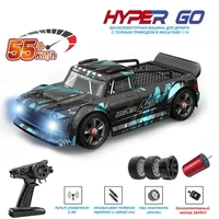 Радиоуправляемая машина для дрифта MJX Hyper Go 4WD Brushless 1:14 - MJX-14301 MJX-14301