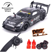 Радиоуправляемая машина для дрифта Nissan GTR R35 4WD 1:14 - RC-18A NORLIGA-RC-18A