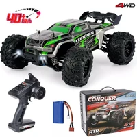 Радиоуправляемый внедорожник Conquer 4WD 1:16 - SCY-16102-GREEN SCY-16102-GREEN