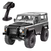 Радиоуправляемый внедорожник Defender D90 4WD 1:10 - MN-999-GREY MN-999-GREY