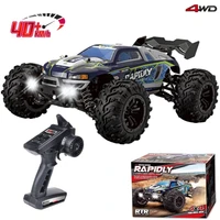 Радиоуправляемый внедорожник Rapidly 4WD 1:16 - SCY-16101-BLUE SCY-16101-BLUE
