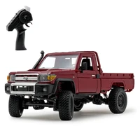 Радиоуправляемый внедорожник Toyota Land Cruiser 1:12 - MN-82-RED MN-82-RED
