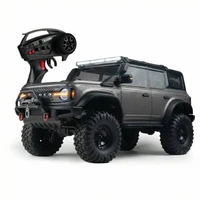 Радиоуправляемый краулер HB Beluga (57 см, 4WD, 1:10) - HB-R1004 HB-R1004