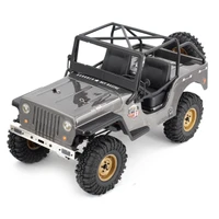 Радиоуправляемый краулер HSP RGT CJ 4WD 1:10 - EX86010-CJ-R86220-3 EX86010-CJ-R86220-3
