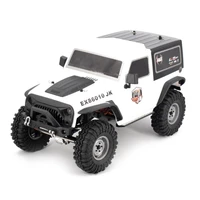 Радиоуправляемый краулер HSP RGT JK 4WD 1:10 - EX86010-JK-P86237-1 EX86010-JK-P86237-1