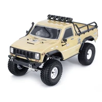 Радиоуправляемый краулер HSP RGT Pioneer 4WD 1:10 - EX86110-P86200-3T EX86110-P86200-3T
