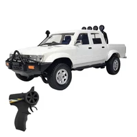 Радиоуправляемый пикап WPL D-62-1 Hilux Crew Cab 2WD 1:16 - WPLD-62-1 WPLD-62-1
