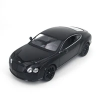 Радиоуправляемая машина Bentley GT Supersport Black 1:14 - MZ-2048 MZ-2048