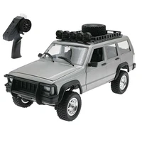 Радиоуправляемый внедорожник JEEP Cherokee 4WD 1:12 - MN-78-SILVER MN-78-SILVER