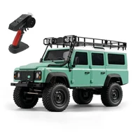 Радиоуправляемый внедорожник Land Rover Defender 4WD 1:18 - MN-111-GREEN MN-111-GREEN
