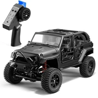 Радиоуправляемый внедорожник Wrangler 4WD 1:12 - MN-128-BLACK MN-128-BLACK
