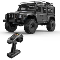 Радиоуправляемый краулер MJX Hyper Go 1/8 Трофи модель - MJX-H8H-GREY MJX-H8H-GREY