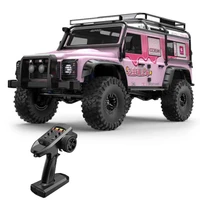 Радиоуправляемый краулер MJX Hyper Go 1/8 Трофи модель - MJX-H8H-PINK MJX-H8H-PINK