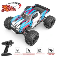 Радиоуправляемый монстр MJX Hyper Go 4WD Brushless 1:16 - MJX-16208 MJX-16208