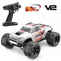 Радиоуправляемый монстр MJX Hyper Go V2 Brushless 4WD 1:10 - MJX-10208-V2-WHITE MJX-10208-V2-WHITE