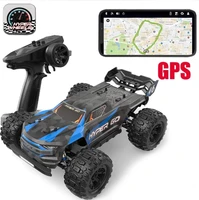 Радиоуправляемый трагги MJX Hyper Go 4WD GPS 1:16 2.4G - MJX-H16E MJX-H16E