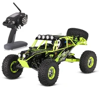 Радиоуправляемый багги WL Toys 4WD RTR масштаб 1:10 2.4G - 10428 WLT-10428