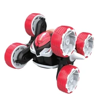 Радиоуправляемая машина-перевертыш MKB TRI-Wheeler - 5588-617-Red MKB-5588-617-R