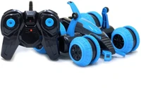 Радиоуправляемая трюковая синяя машинка Storm Mekbao 2.4G - 5588-616-BLUE 5588-616-BLUE