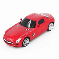 Радиоуправляемая машина MZ Mercedes-Benz SLS Red - 27046 MZ-27046