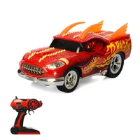 Радиоуправляемая машина Дракон из серии Muscle Car (свет, звук, 1:16) - MK8028B-RED MK8028B-RED