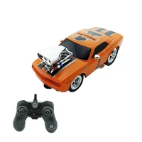 Радиоуправляемая машина из серии Muscle Car (свет, звук, 1:16) - MK8126B MK8126B-ORANGE