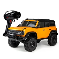 Радиоуправляемый краулер HB Beluga (57 см, 4WD, 1:10) - HB-R1001 HB-R1001