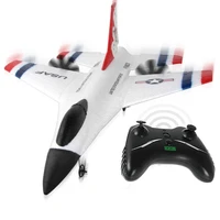 Радиоуправляемый самолет для начинающих F16 FIGHTER 2.4G - FX823 FX823