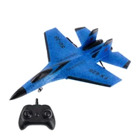 Радиоуправляемый самолет Fei Xiong SU-35 2.4G - FX620-BLUE FX620-BLUE