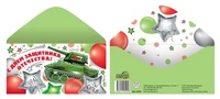 КДС-16925 Конверт для денег на склейке. С Днем защитника Отечества! 1155790194