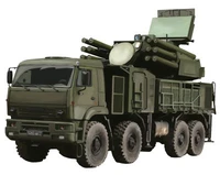 М-15675 Вырубная фигурка. Военная техника. Панцирь-С1. Двухсторонняя 1805175826