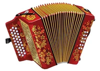 Ф-17980 Плакат вырубной А3. Гармонь (двухсторонняя, ВД-лак) 1109388977