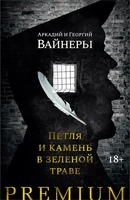 Петля и камень в зеленой траве 39549923