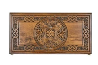 Нарды резные "Армянский узор 7" 60, Haleyan 183421706