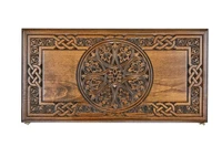 Нарды резные "Армянский узор 8" 60, Haleyan 1712146351