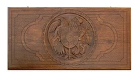 Нарды резные "Герб Армении 3", Ustyan 875716627