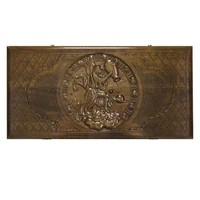 Нарды резные "Зодиак Водолей", Ustyan 52400341
